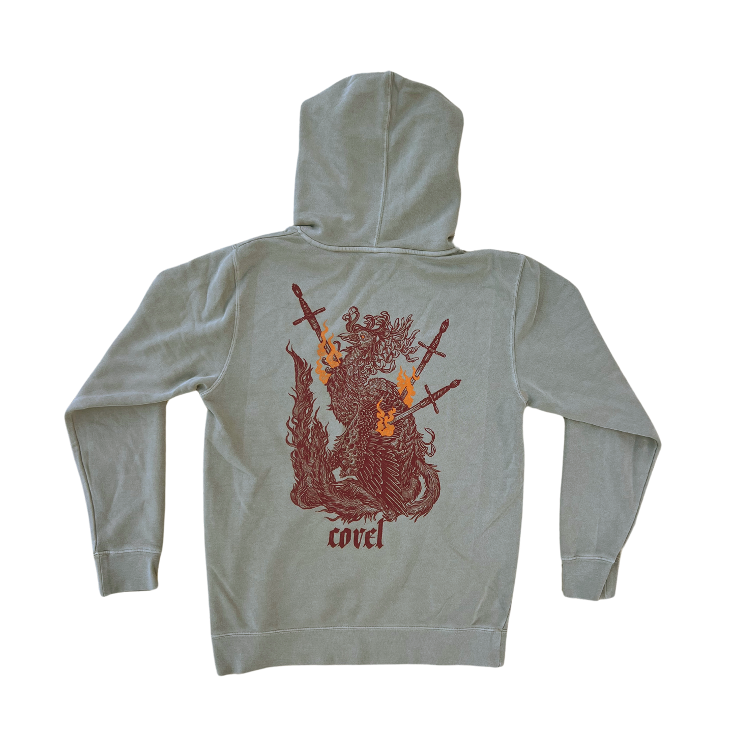 Phoenix Hoodie