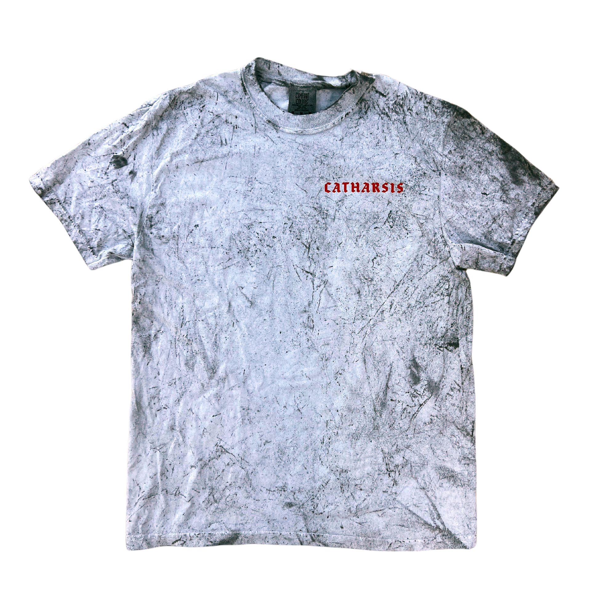 Catharsis Tee – covettheband